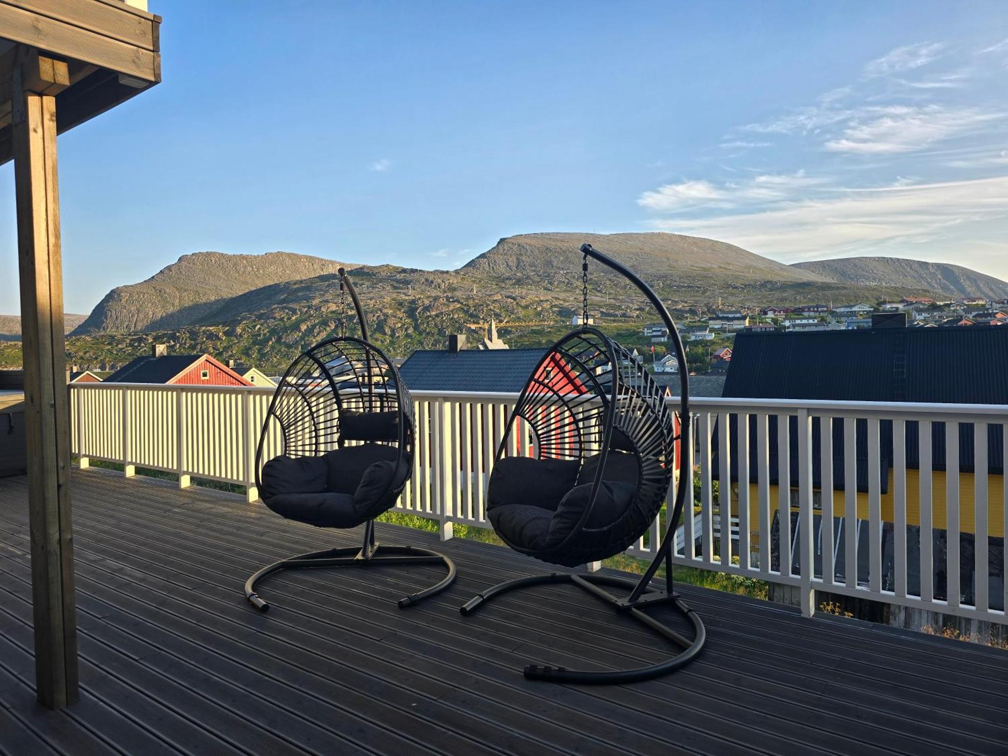 Apartment Nord Hus Service As, Deluxe, Sauna, Jakuzzi