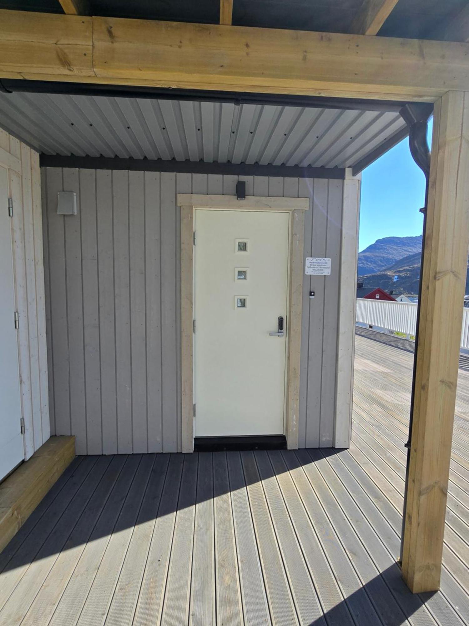 Nord Hus Service As, Deluxe, Sauna, Jakuzzi Apartment *
