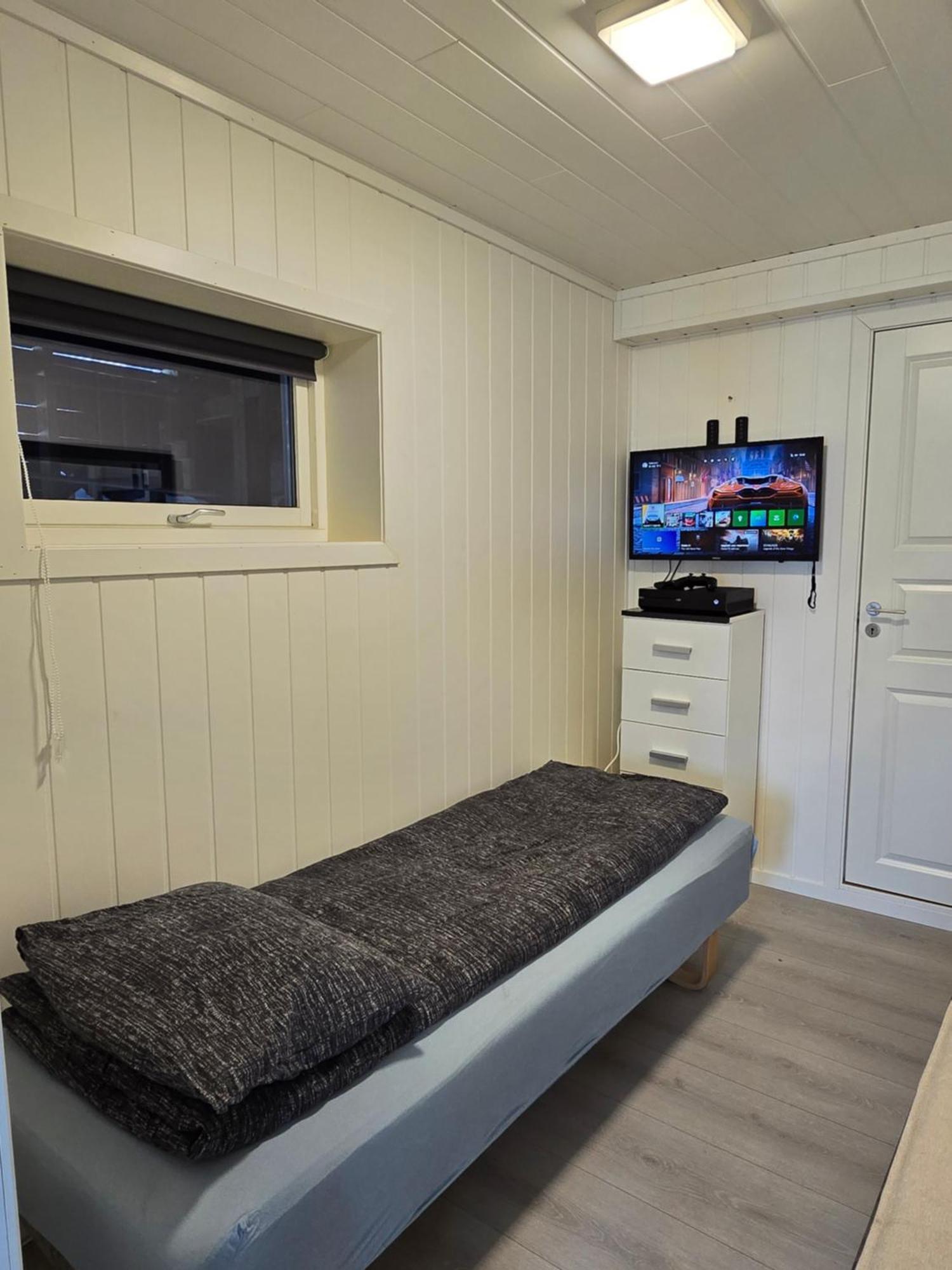 Apartment Nord Hus Service As, Deluxe, Sauna, Jakuzzi