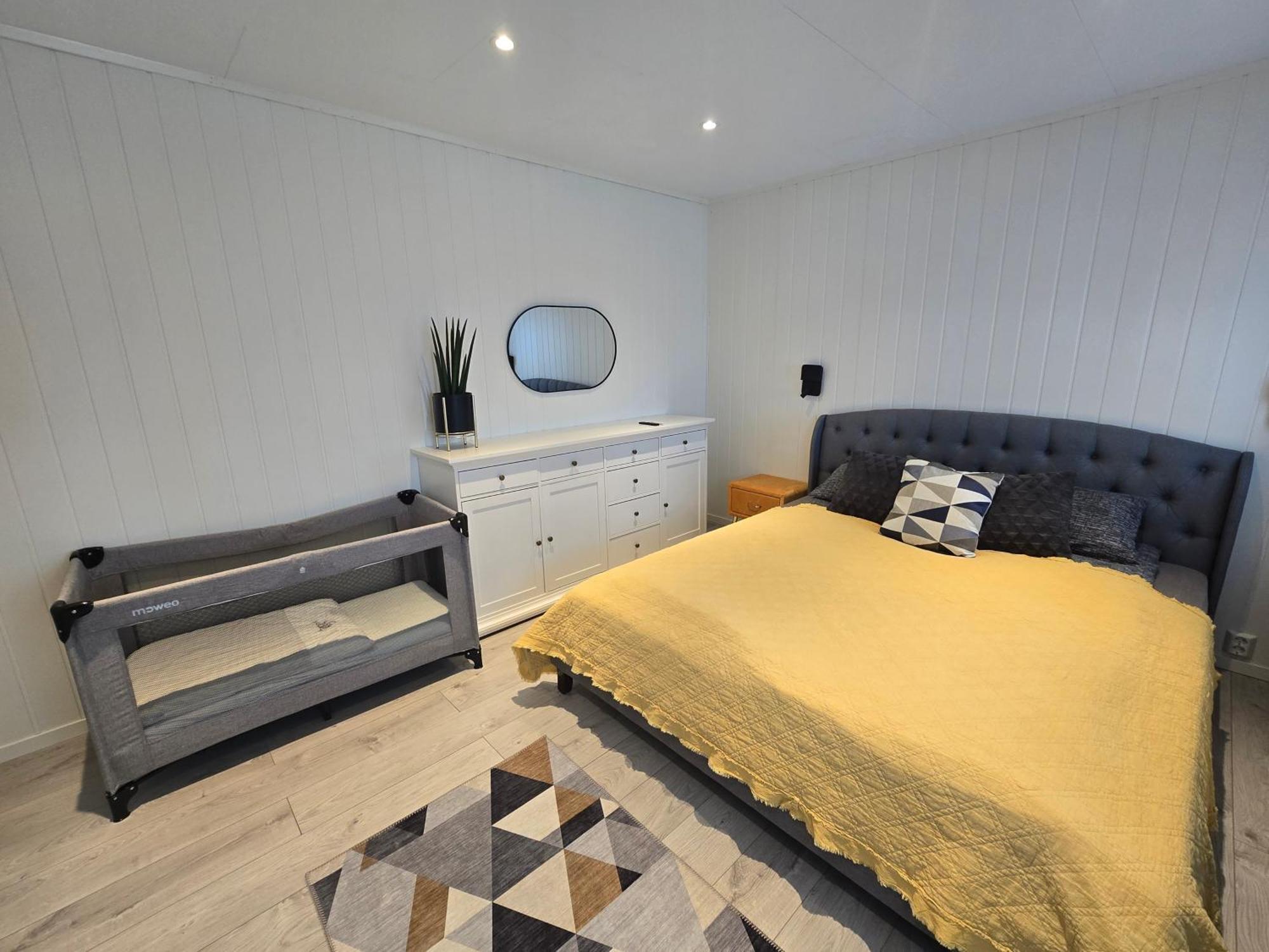 Nord Hus Service As, Deluxe, Sauna, Jakuzzi Apartment *