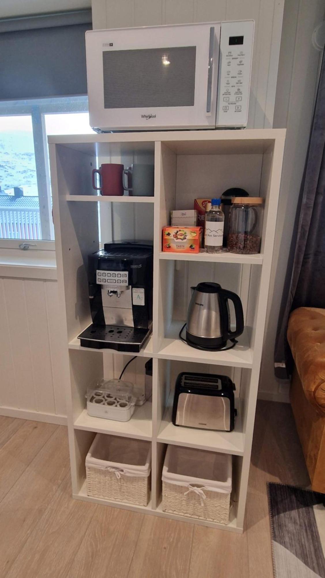 Apartment Nord Hus Service As, Deluxe, Sauna, Jakuzzi *
