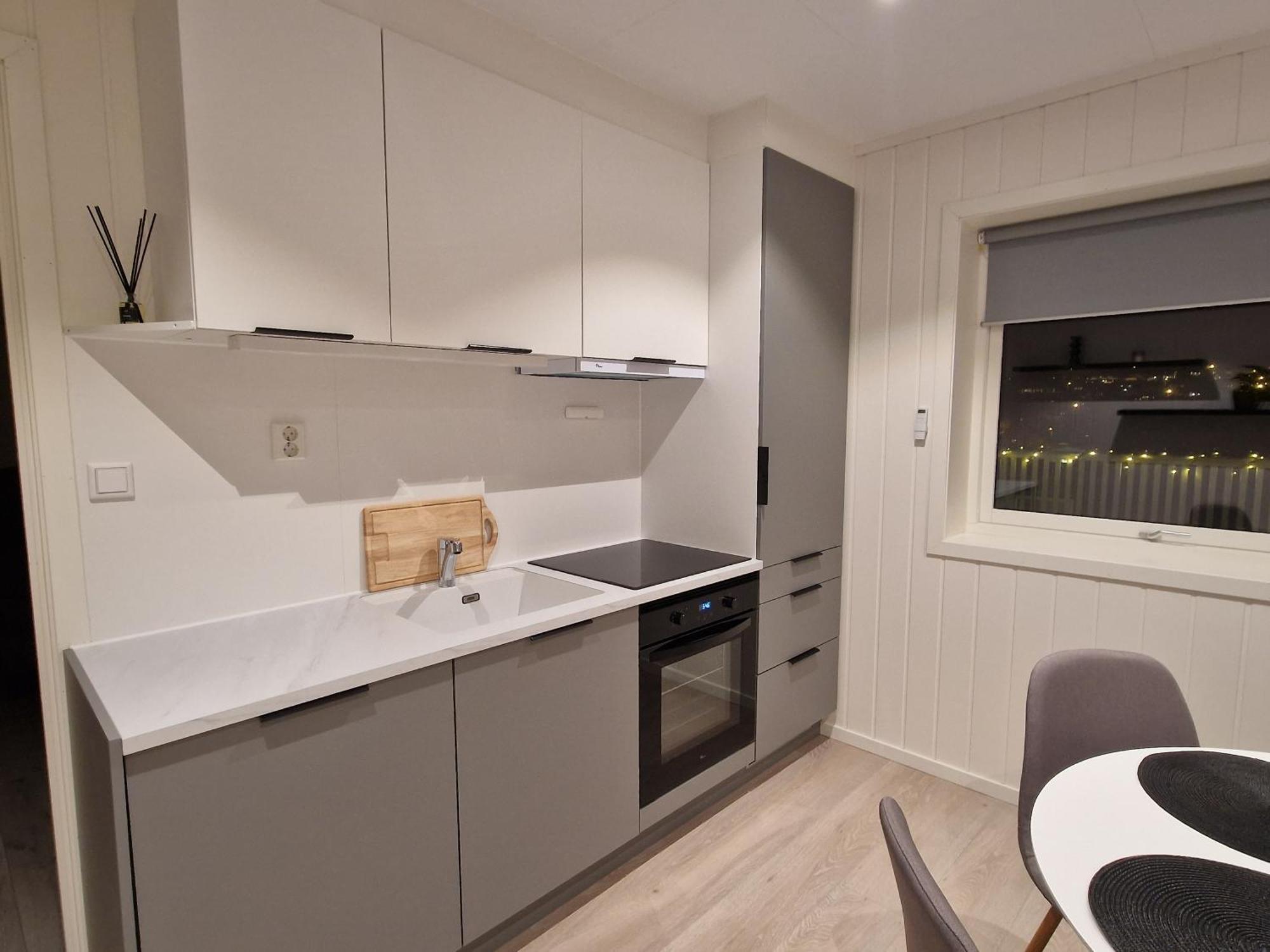 Nord Hus Service As, Deluxe, Sauna, Jakuzzi Apartment