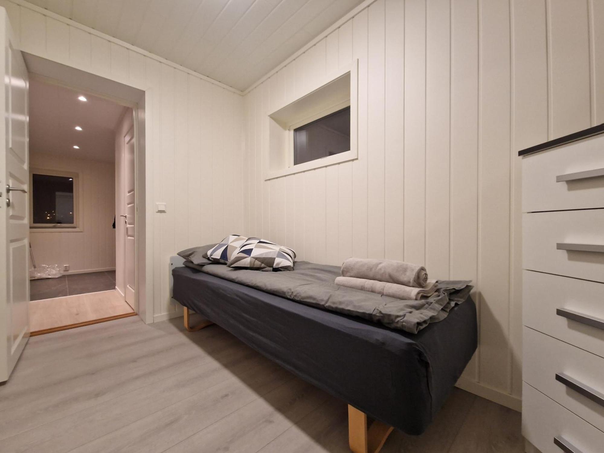 Nord Hus Service As, Deluxe, Sauna, Jakuzzi Havøysund