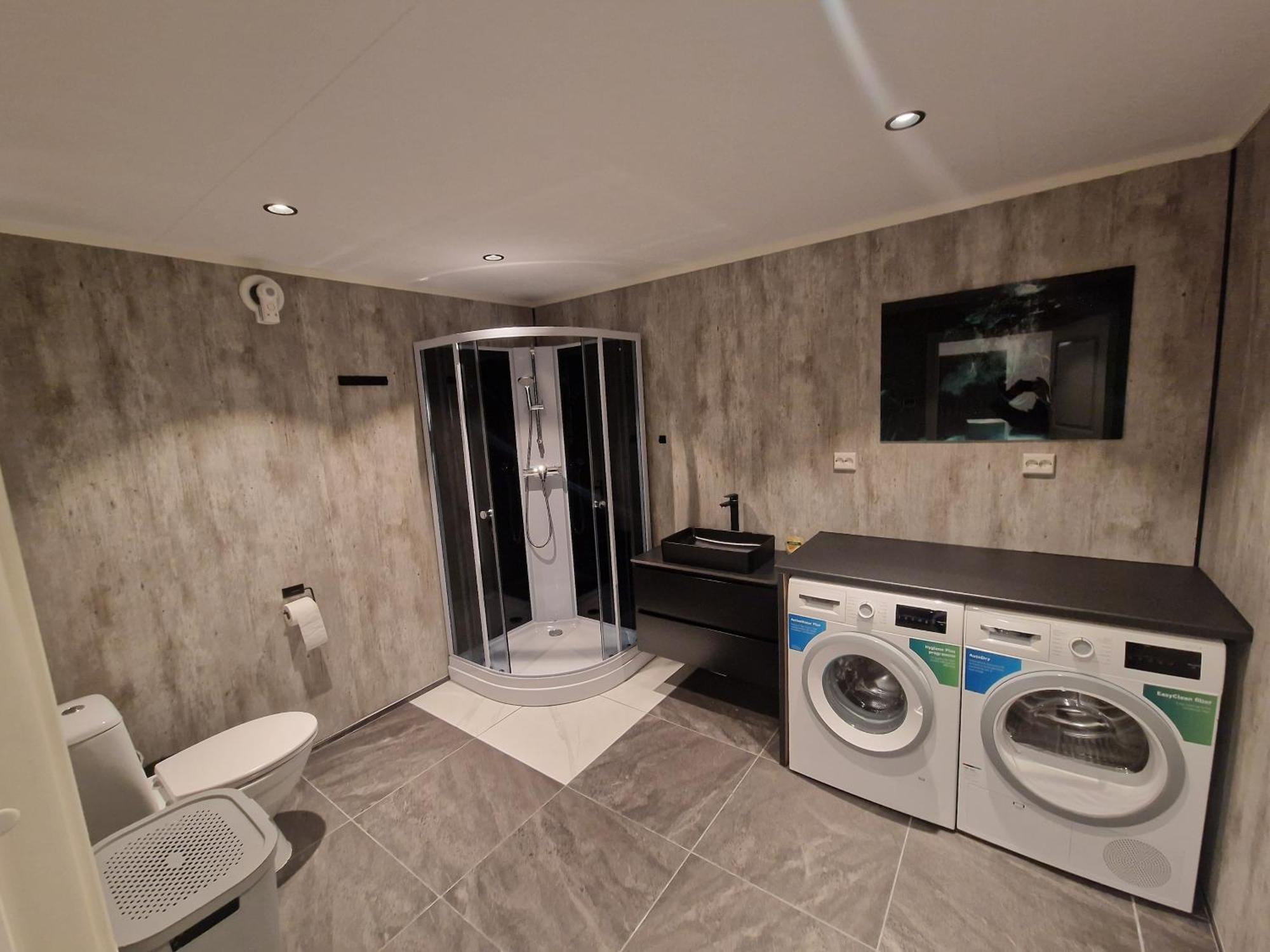 Apartment Nord Hus Service As, Deluxe, Sauna, Jakuzzi
